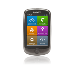 Nawigacja GPS Mio Cyclo 200