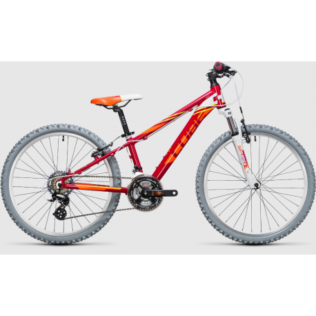 PRODUKTY ARCHIWALNE Rower Cube Kid 240 24\\" Cube Kid 240 24\\" Cube