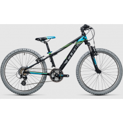 PRODUKTY ARCHIWALNE Rower Cube Kid 240 24\\" Cube Kid 240 24\\" Cube