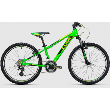 PRODUKTY ARCHIWALNE Rower Cube Kid 240 24\\" Cube Kid 240 24\\" Cube