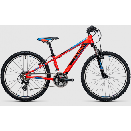 PRODUKTY ARCHIWALNE Rower Cube Kid 240 24\\" Cube Kid 240 24\\" Cube