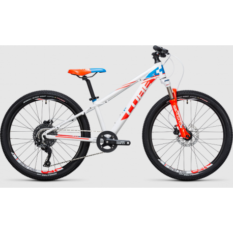 PRODUKTY ARCHIWALNE Rower Cube Kid 240 SL 24\\" Cube Kid 240 SL 24\\" Cube