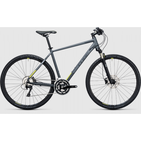 PRODUKTY ARCHIWALNE Rower Cube Cross PRO Cube Cross PRO Cube