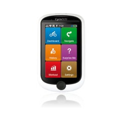 PRODUKTY ARCHIWALNE Licznik GPS Mio Cyclo 505 HC Central Europe Mio Cyclo 505 HC  Mio