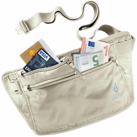 PRODUKTY ARCHIWALNE Saszetka Deuter Security Money Belt II 3910316 Deuter