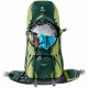 PRODUKTY ARCHIWALNE Plecak Deuter Aircontact 40 + 10 SL Deuter Aircontact 40 + 10 SL Deuter