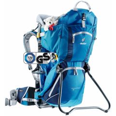 PRODUKTY ARCHIWALNE Nosidło Deuter KID COMFORT II Deuter KID COMFORT II Deuter