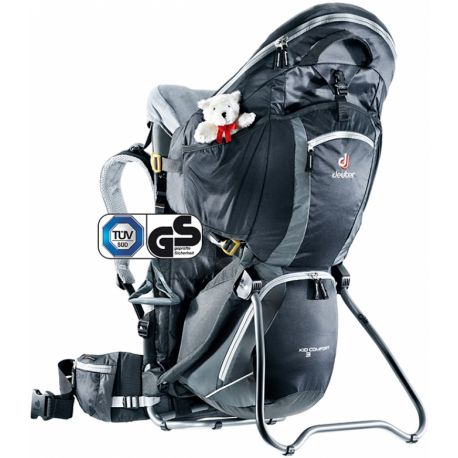 PRODUKTY ARCHIWALNE Nosidło Deuter KID COMFORT III Deuter KID COMFORT III Deuter