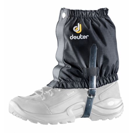 PRODUKTY ARCHIWALNE Stoptuty Deuter Boulder Gaiter Short 39800-7000 Deuter