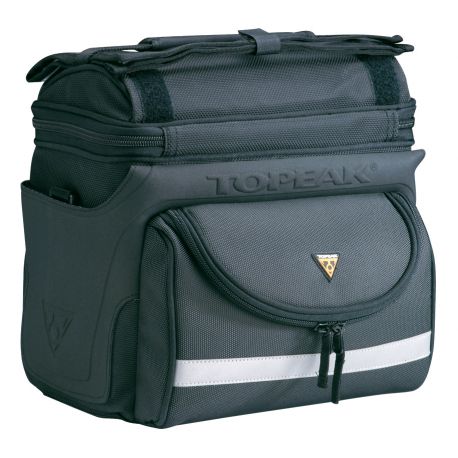 Kosze i Torby Na Kierownicę Torba TOPEAK TOURGUIDE HANDLEBAR BAG DX T-TT3022B Topeak