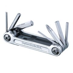 PRODUKTY ARCHIWALNE Klucze TOPEAK MINI 9 PRO SILVER T-TT2551S Topeak