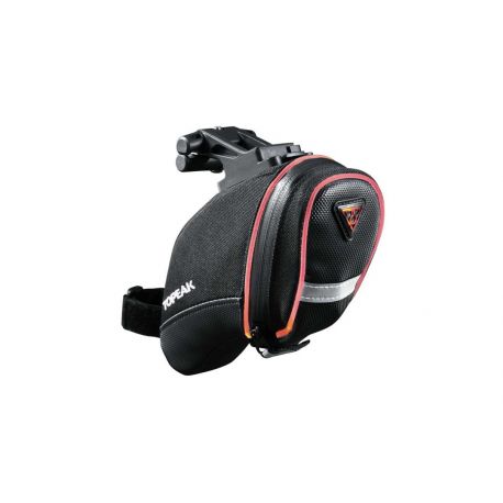 Torby Podsiodłowe / Torby Na Ramę Torba TOPEAK AERO WEDGE iGLOW SMALL T-TIG-AW01 Topeak