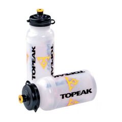 PRODUKTY ARCHIWALNE Bidon TOPEAK 0,5L TRANSPARENTNY T-18000201 Topeak
