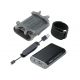 PRODUKTY ARCHIWALNE Uchwyt TOPEAK SMARTPHONE HOLDER W/POWERPACK 7800 mAH T-TSPH-1 Topeak