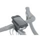 PRODUKTY ARCHIWALNE Uchwyt TOPEAK SMARTPHONE HOLDER W/POWERPACK 7800 mAH T-TSPH-1 Topeak