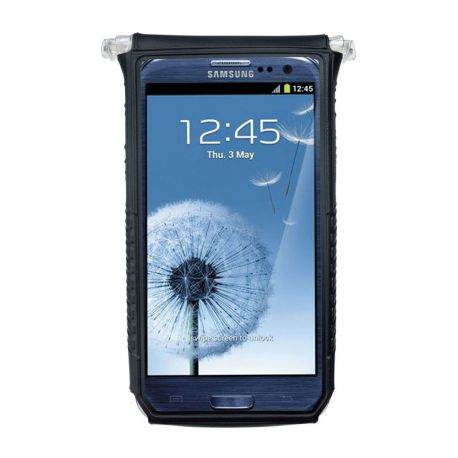 Uchwyty / Pokrowce / Powerbanki Pokrowiec TOPEAK SMARTPHONE DRYBAG 5 BLACK (ekrany 4-5") T-TT9831B Topeak