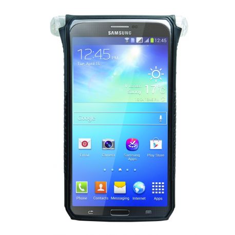 PRODUKTY ARCHIWALNE Pokrowiec TOPEAK SMARTPHONE DRYBAG 6 BLACK (ekrany 5-6") T-TT9840B Topeak