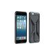 Uchwyty / Pokrowce / Powerbanki Uchwyt TOPEAK RIDECASE FOR iPHONE 6/6S PLUS BLACK T-TT9846B Topeak