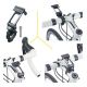 Uchwyty / Pokrowce / Powerbanki Uchwyt TOPEAK RIDECASE FOR iPHONE 6/6S PLUS BLACK T-TT9846B Topeak