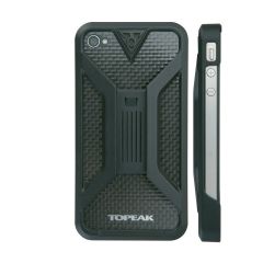 PRODUKTY ARCHIWALNE Uchwyt TOPEAK RIDECASE FOR iPHONE 4/4S BLACK T-TT9832B Topeak