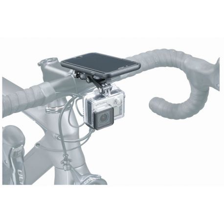 Uchwyty / Pokrowce / Powerbanki Uchwyt TOPEAK RIDECASE MOUNT RX T-TC1025 Topeak