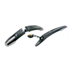 PRODUKTY ARCHIWALNE Zestaw Błotnik&oacute;w TOPEAK DEFENDER SET M1&M2 T-TC9619 Topeak