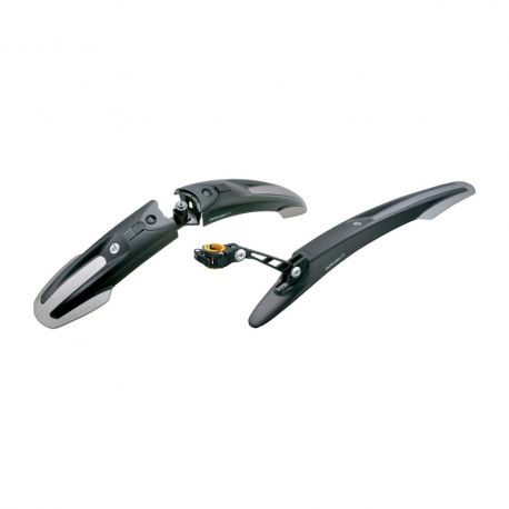 PRODUKTY ARCHIWALNE Zestaw Błotników TOPEAK DEFENDER SET M1&M2 T-TC9619 Topeak