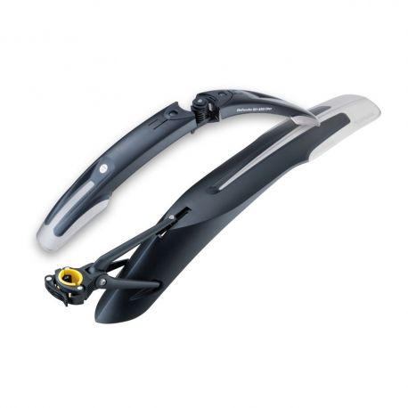PRODUKTY ARCHIWALNE Zestaw Błotników TOPEAK DEFENDER SET M1&XC11-650 (27,5") T-TC9641 Topeak