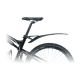PRODUKTY ARCHIWALNE Zestaw Błotników TOPEAK DEFENDER SET M1&XC11-650 (27,5") T-TC9641 Topeak