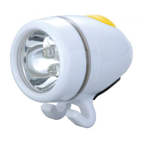 PRODUKTY ARCHIWALNE Lampka TOPEAK WHITE LITE II 3 DIODY WHITE T-TMS036W Topeak