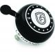 Dzwonki Dzwonek Le Grand XXL Gong 80mm LGCDZ000001BKWH Le Grand