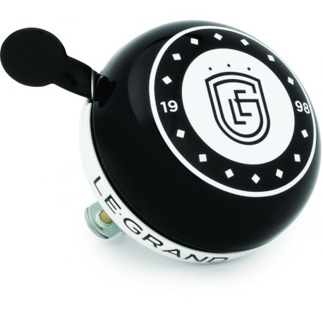 Dzwonki Dzwonek Le Grand XXL Gong 80mm LGCDZ000001BKWH Le Grand