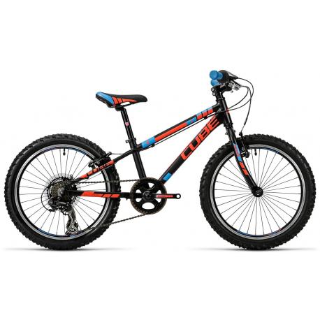 PRODUKTY ARCHIWALNE Rower Cube Kid 200 Kid 200 2016 Cube