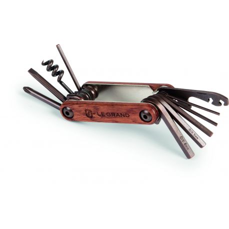 Narzędzia Zestaw kluczy Le Grand Woodman LGCKU0000004 Le Grand