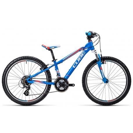 PRODUKTY ARCHIWALNE Rower Cube Kid 240 Kid 240 2016 Cube