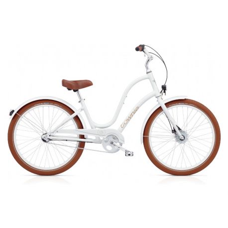 PRODUKTY ARCHIWALNE Rower Electra Townie Balloon 3i T88285 Electra