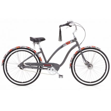 PRODUKTY ARCHIWALNE Rower Electra Wild Flower 3i T88819 Electra