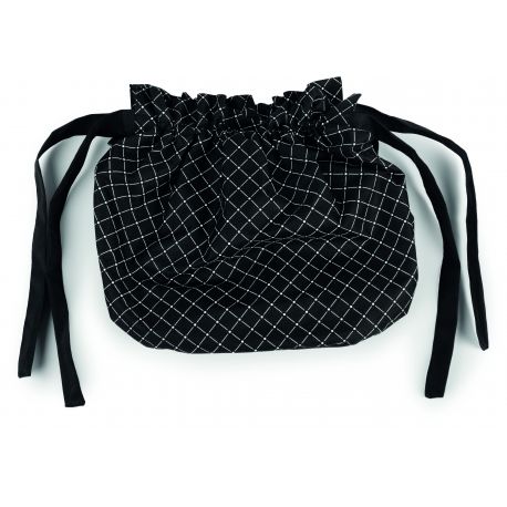 Kosze i Torby Na Kierownicę Wkład do kosza Le Grand Dublin Basket Line LGCKZT00013BK Le Grand