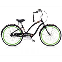 PRODUKTY ARCHIWALNE Rower Electra Sugar Skulls 3i T88931 Electra