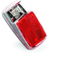 PRODUKTY ARCHIWALNE Lampka tylna Le Grand Red Flash LGCOSLT0004 Le Grand