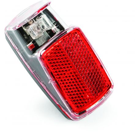 PRODUKTY ARCHIWALNE Lampka tylna Le Grand Red Flash LGCOSLT0004 Le Grand