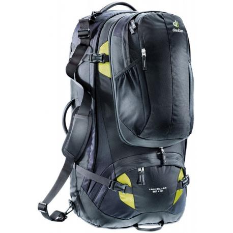 PRODUKTY ARCHIWALNE Plecak Deuter Traveller 80 + 10 Traveller 80 + 10  Deuter