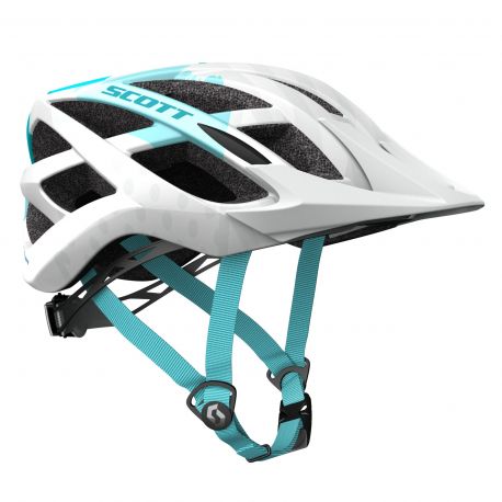 PRODUKTY ARCHIWALNE Kask Scott SPUNTO WHITE/BLUE 218641 Scott