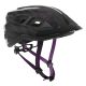 PRODUKTY ARCHIWALNE Kask Scott SUPRA BLACK/VIOLET 249287 Scott