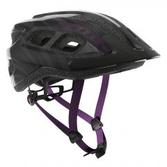 PRODUKTY ARCHIWALNE Kask Scott SUPRA BLACK/VIOLET 249287 Scott