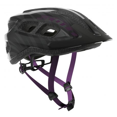 PRODUKTY ARCHIWALNE Kask Scott SUPRA BLACK/VIOLET 249287 Scott