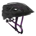 Kask Scott SUPRA BLACK/VIOLET