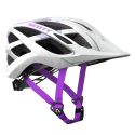 Kask Scott SPUNTO WHITE/PURPLE