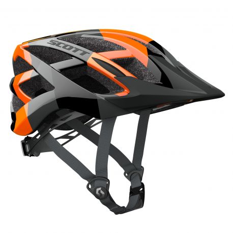 PRODUKTY ARCHIWALNE Kask Scott SPUNTO ORANGE CAMO 218641 Scott