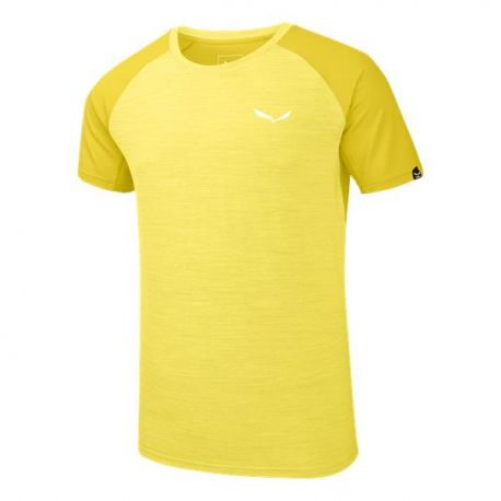 KOSZULKI Koszulka Salewa PEDROC HYBRID DRY M S/S TEE 26290 2461 Salewa